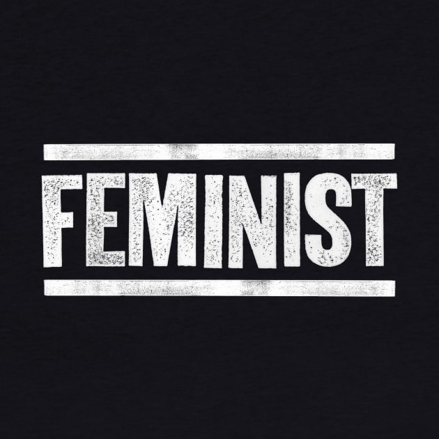 FEMINIST by SeaGreen